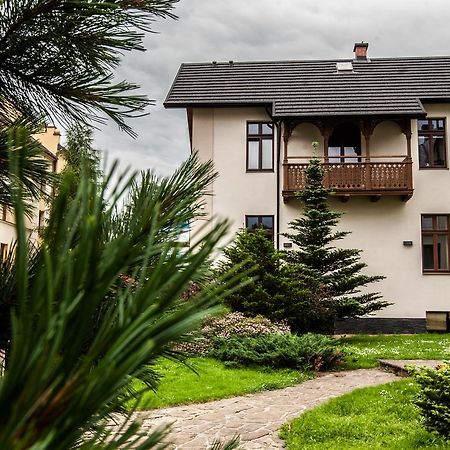 Gimnazjalna 5 - Apartamenty I Pokoje W Centrum Zakopanego Εξωτερικό φωτογραφία