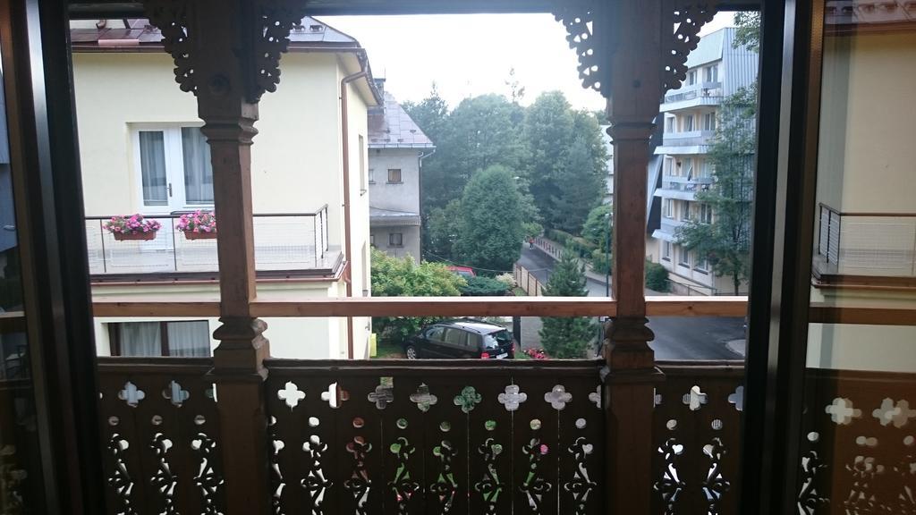 Gimnazjalna 5 - Apartamenty I Pokoje W Centrum Zakopanego Δωμάτιο φωτογραφία