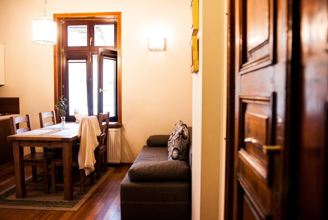 Gimnazjalna 5 - Apartamenty I Pokoje W Centrum Zakopanego Εξωτερικό φωτογραφία