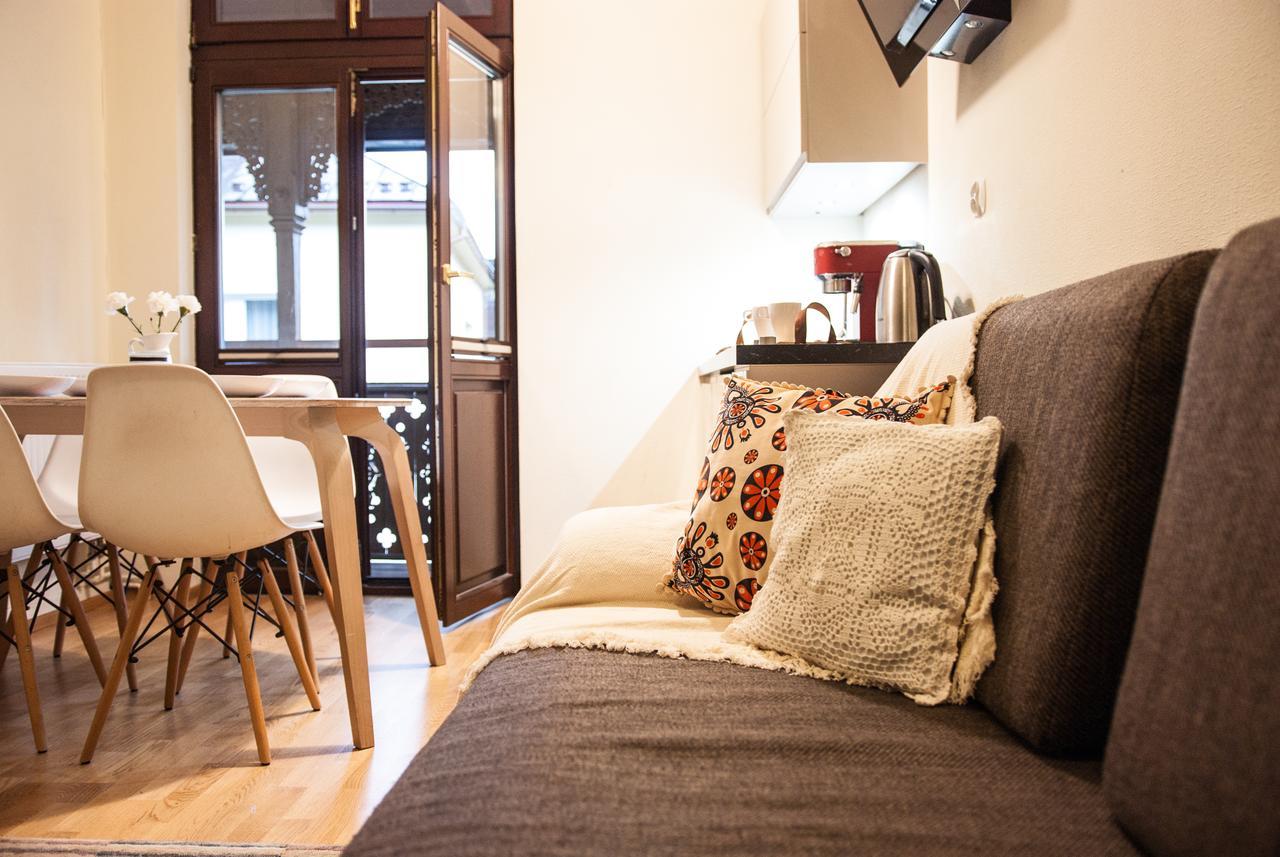 Gimnazjalna 5 - Apartamenty I Pokoje W Centrum Zakopanego Εξωτερικό φωτογραφία