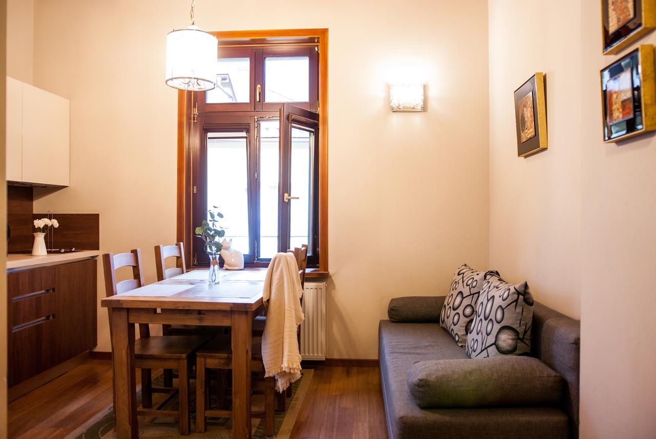 Gimnazjalna 5 - Apartamenty I Pokoje W Centrum Zakopanego Εξωτερικό φωτογραφία