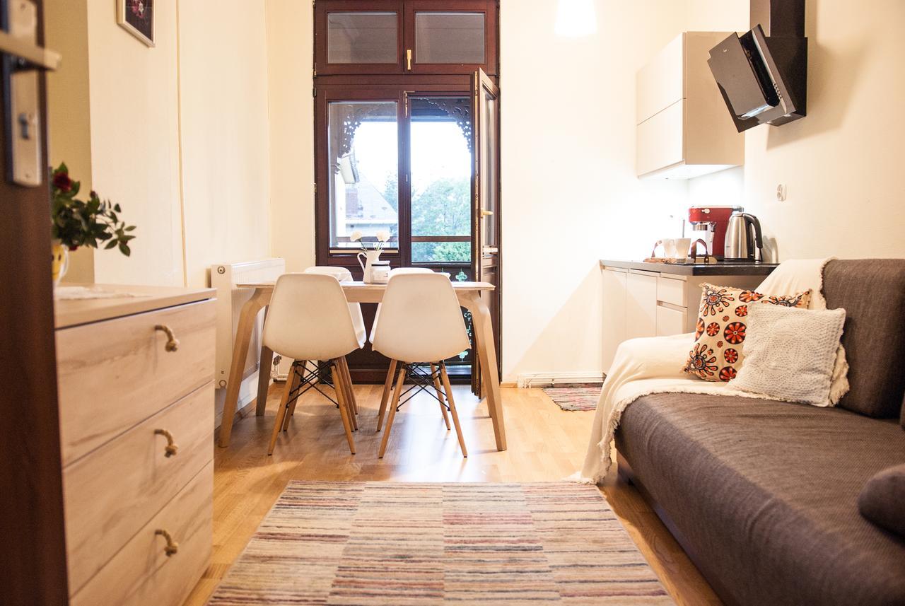 Gimnazjalna 5 - Apartamenty I Pokoje W Centrum Zakopanego Εξωτερικό φωτογραφία