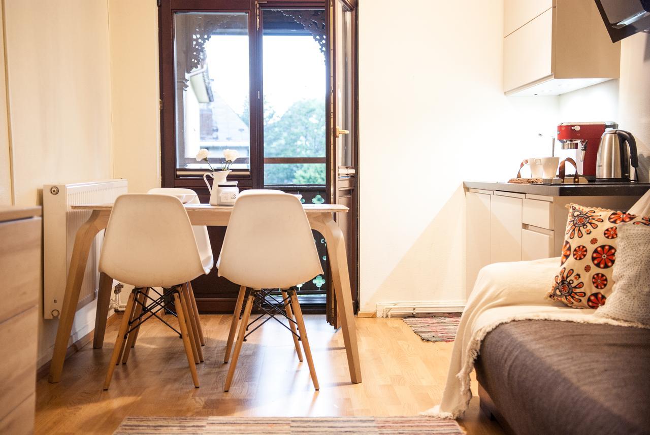 Gimnazjalna 5 - Apartamenty I Pokoje W Centrum Zakopanego Εξωτερικό φωτογραφία