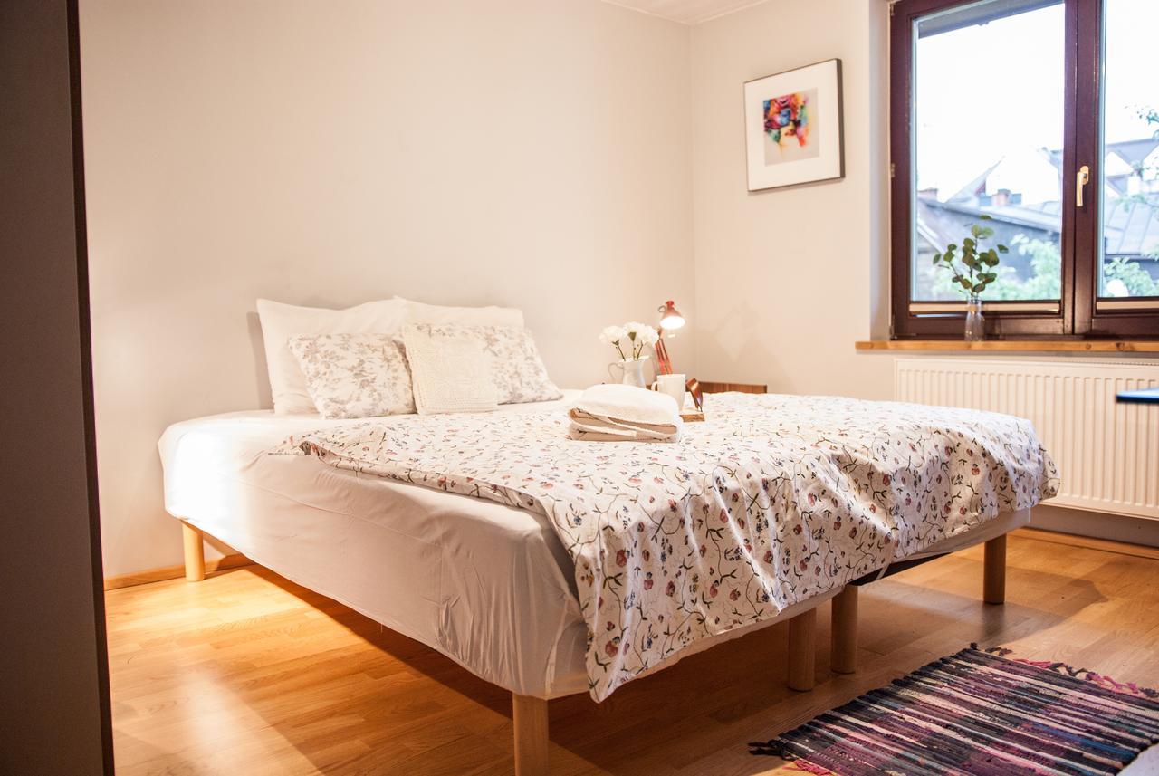 Gimnazjalna 5 - Apartamenty I Pokoje W Centrum Zakopanego Εξωτερικό φωτογραφία