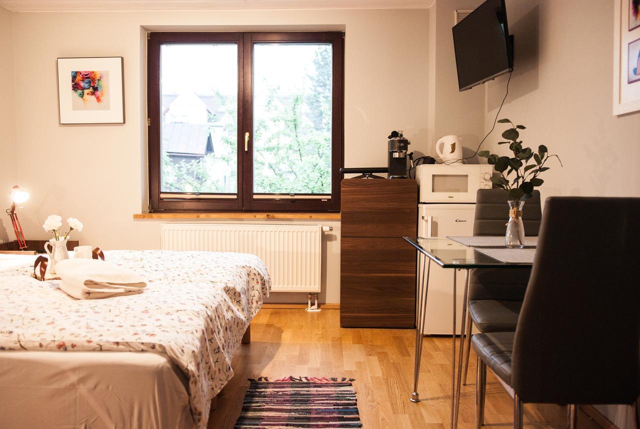 Gimnazjalna 5 - Apartamenty I Pokoje W Centrum Zakopanego Εξωτερικό φωτογραφία