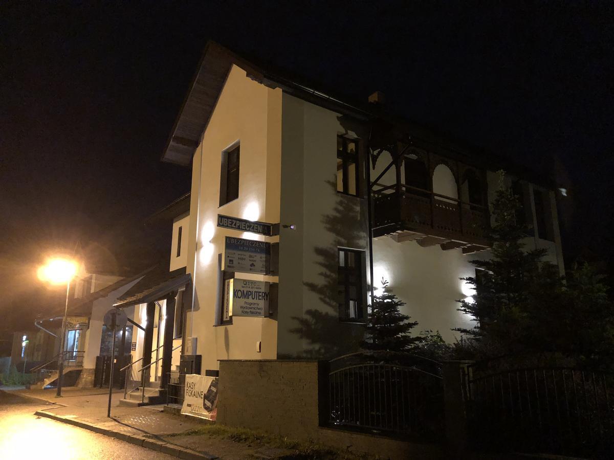 Gimnazjalna 5 - Apartamenty I Pokoje W Centrum Zakopanego Εξωτερικό φωτογραφία