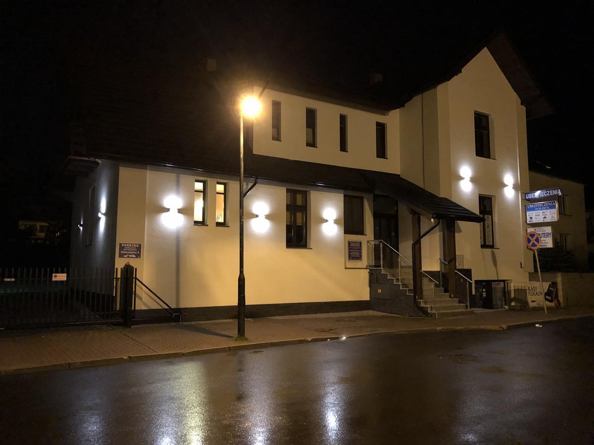 Gimnazjalna 5 - Apartamenty I Pokoje W Centrum Zakopanego Εξωτερικό φωτογραφία