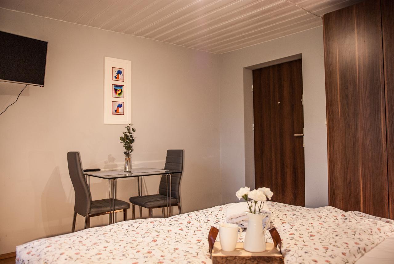 Gimnazjalna 5 - Apartamenty I Pokoje W Centrum Zakopanego Εξωτερικό φωτογραφία