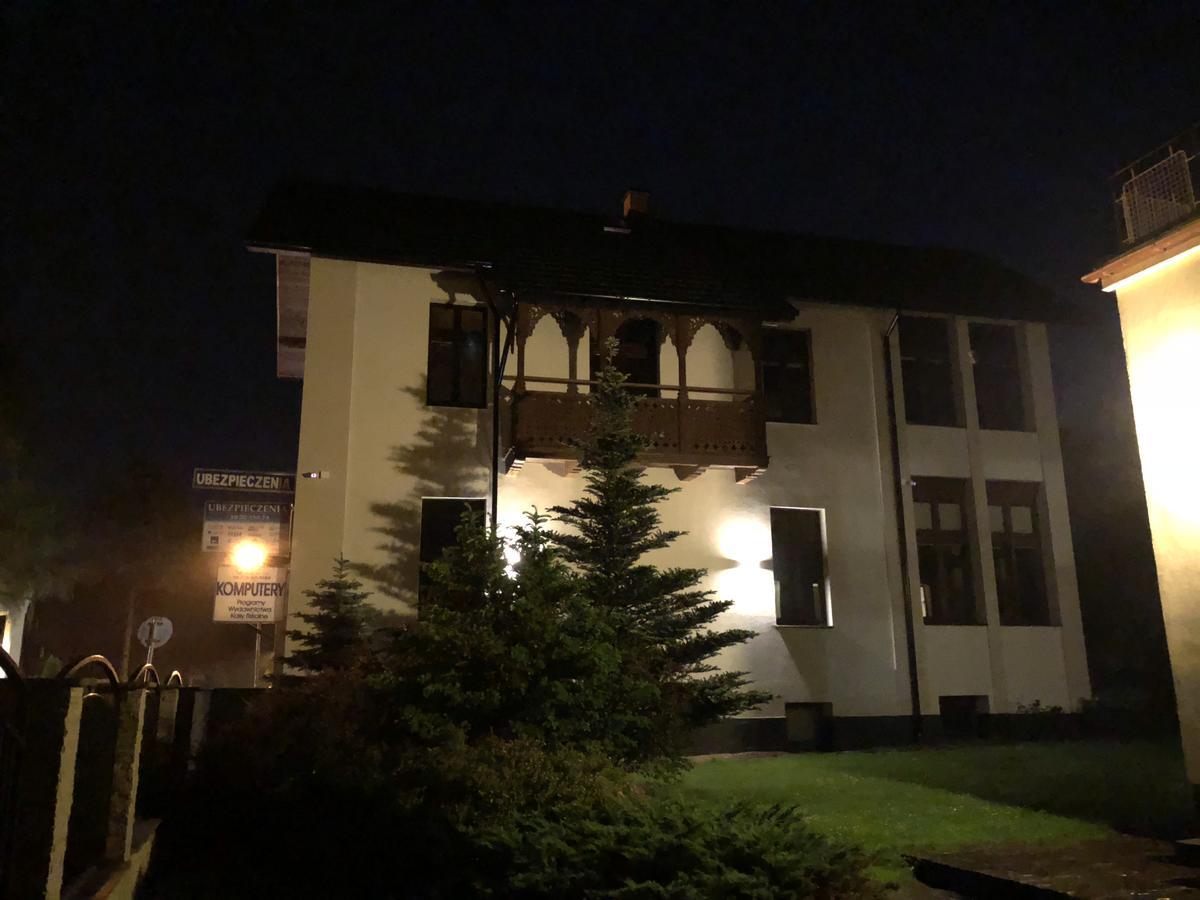 Gimnazjalna 5 - Apartamenty I Pokoje W Centrum Zakopanego Εξωτερικό φωτογραφία