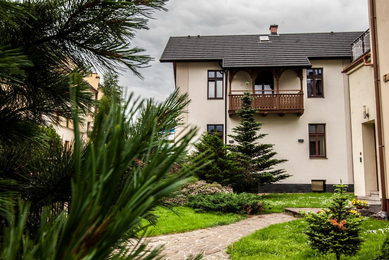 Gimnazjalna 5 - Apartamenty I Pokoje W Centrum Zakopanego Εξωτερικό φωτογραφία