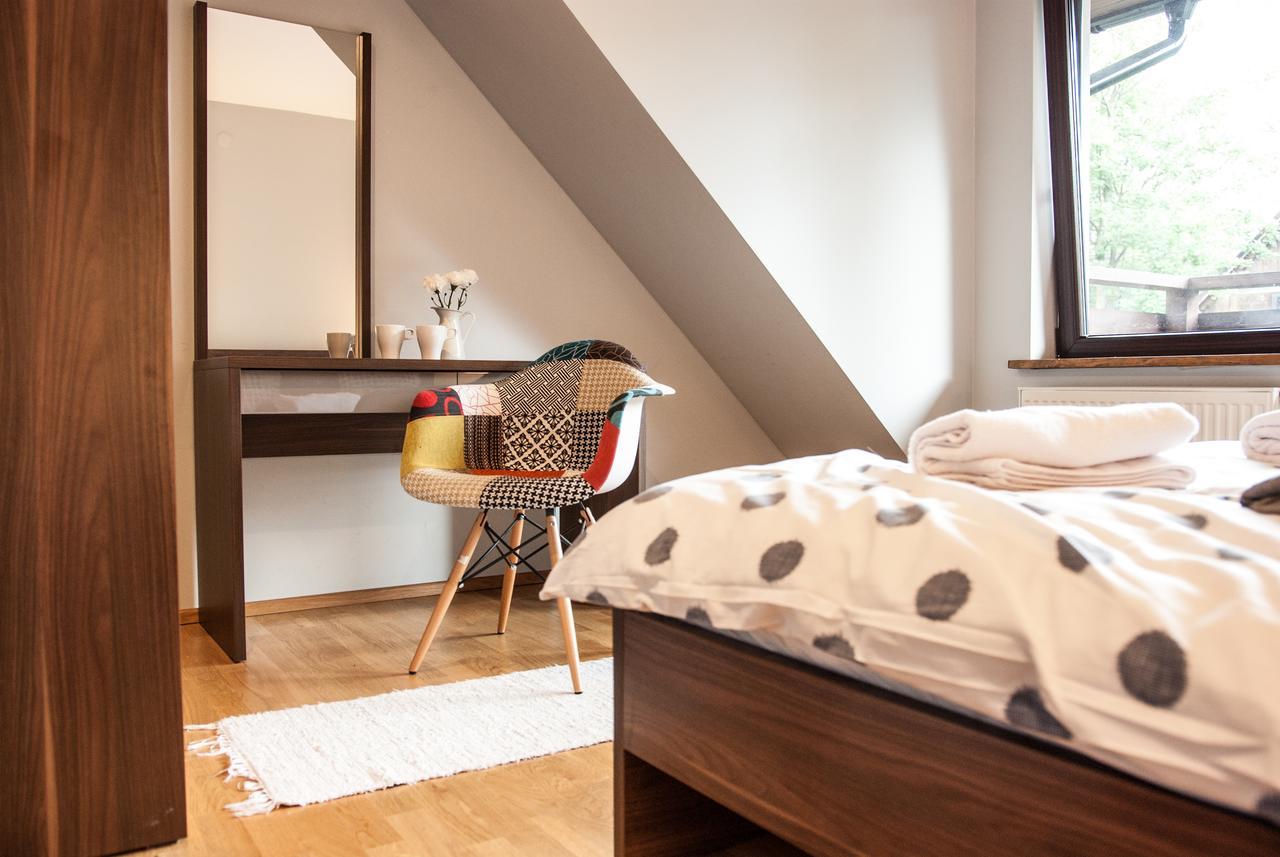 Gimnazjalna 5 - Apartamenty I Pokoje W Centrum Zakopanego Εξωτερικό φωτογραφία