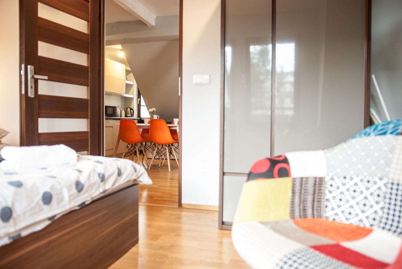 Gimnazjalna 5 - Apartamenty I Pokoje W Centrum Zakopanego Εξωτερικό φωτογραφία