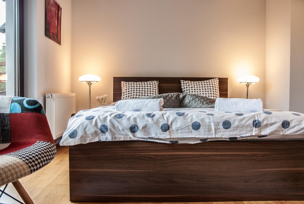 Gimnazjalna 5 - Apartamenty I Pokoje W Centrum Zakopanego Εξωτερικό φωτογραφία