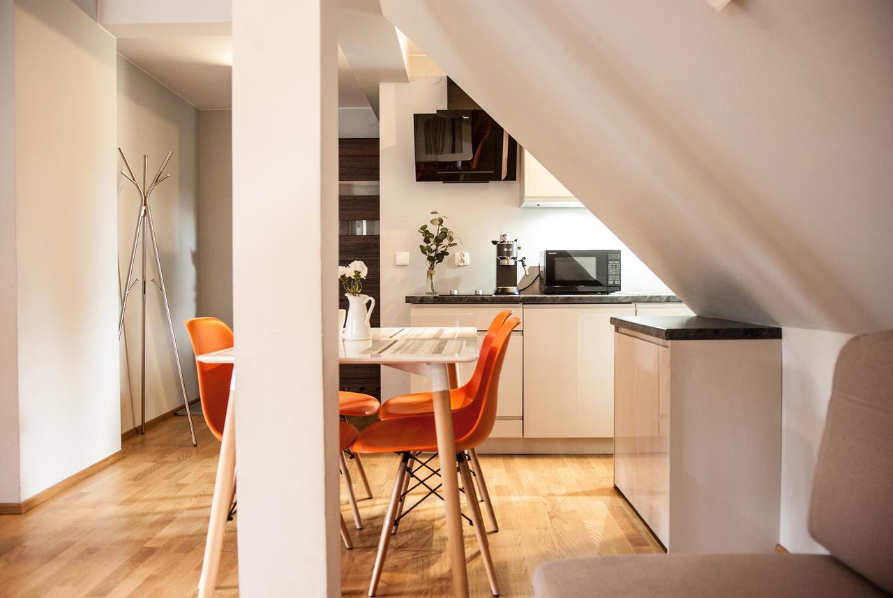 Gimnazjalna 5 - Apartamenty I Pokoje W Centrum Zakopanego Εξωτερικό φωτογραφία
