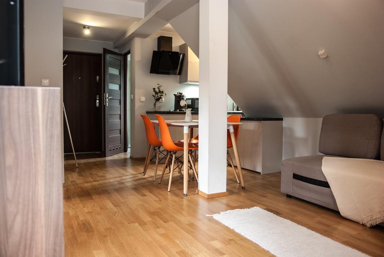 Gimnazjalna 5 - Apartamenty I Pokoje W Centrum Zakopanego Εξωτερικό φωτογραφία