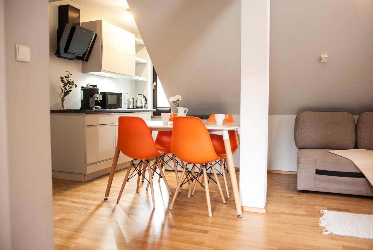 Gimnazjalna 5 - Apartamenty I Pokoje W Centrum Zakopanego Εξωτερικό φωτογραφία