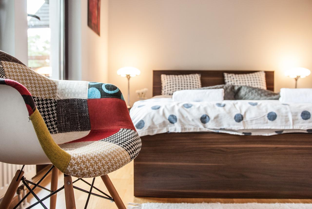 Gimnazjalna 5 - Apartamenty I Pokoje W Centrum Zakopanego Εξωτερικό φωτογραφία